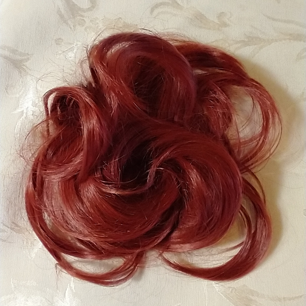 Red juva bun